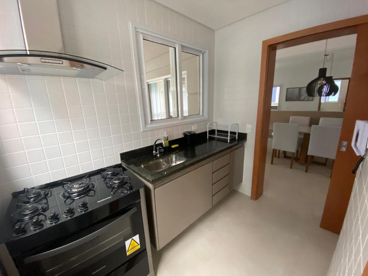 Residencial Fiji - Praia Grande Ubatuba Esterno foto